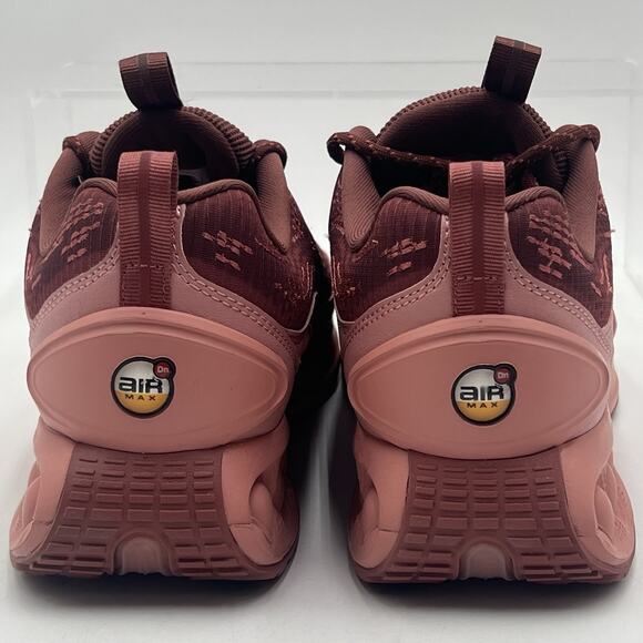 Mens Size 11.5 Nike Air Max DN SP Canyon Rust Team Red Sneakers HQ0912 600 NEW main image 5